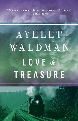 Cover image for Love and Treasure