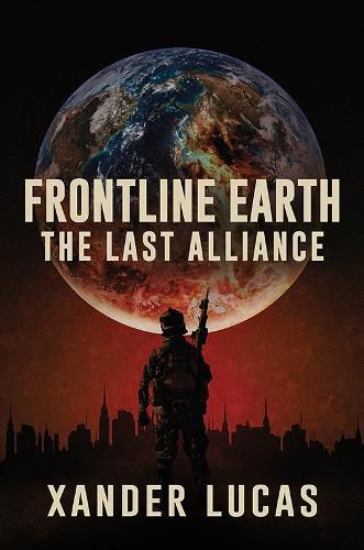 Cover image for Frontline Earth