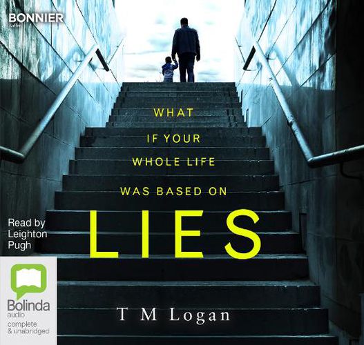 Cover image for Lies