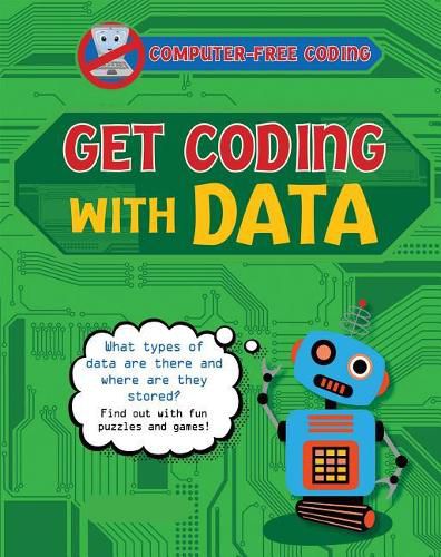 Cover image for Get Coding with Data
