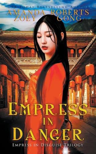 Cover image for Empress in Danger