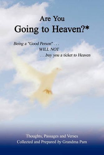 Cover image for Are You Going to Heaven?*