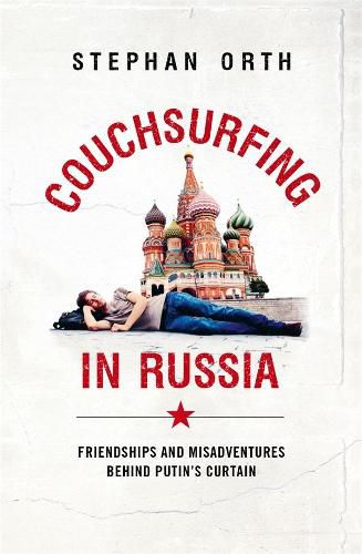 Cover image for Couchsurfing in Russia