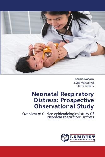 Cover image for Neonatal Respiratory Distress