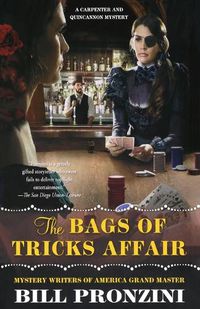 Cover image for The Bags of Tricks Affair: A Carpenter and Quincannon Mystery