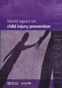 Cover image for World Report on Child Injury