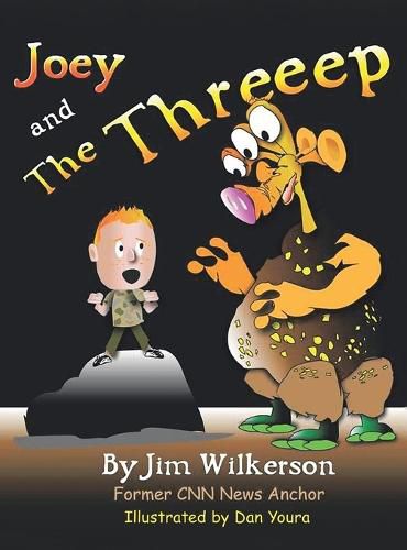 Cover image for Joey and the Threeep