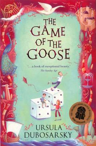 Cover image for The Game of the Goose