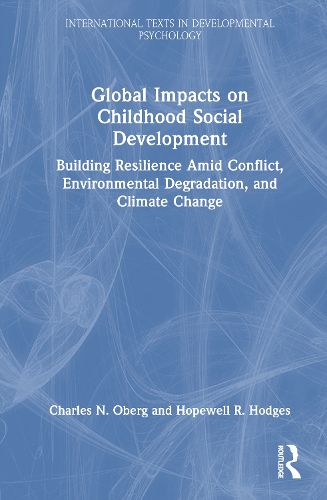 Cover image for Global Impacts on Childhood Social Development