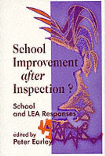 Cover image for School Improvement After Inspection?: School and LEA Responses