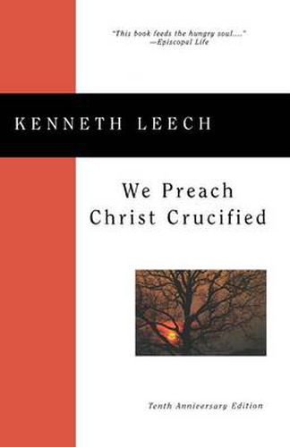 Cover image for We Preach Christ Crucified