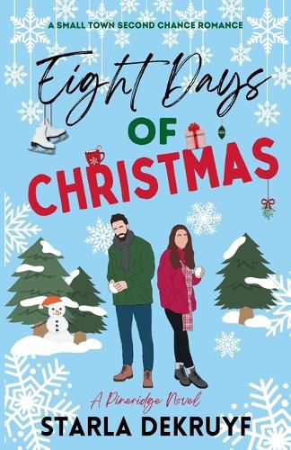 Cover image for Eight Days of Christmas