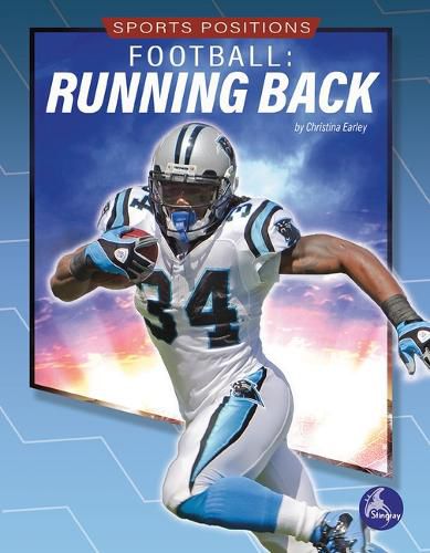 Cover image for Football: Running Back