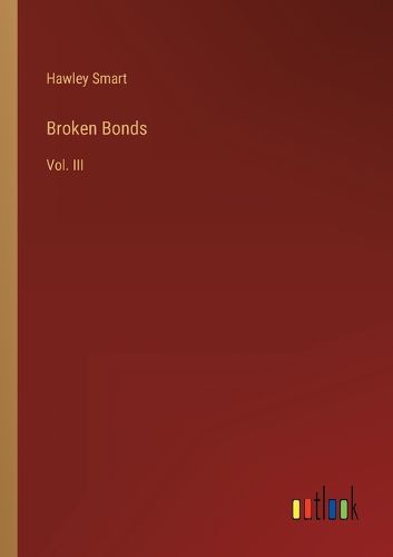 Cover image for Broken Bonds