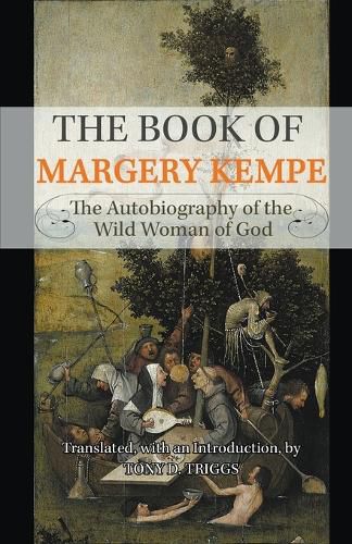 Cover image for The Book of Margery Kempe