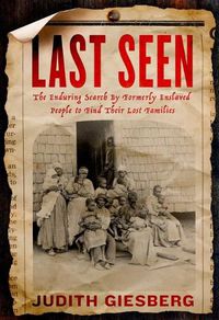 Cover image for Last Seen