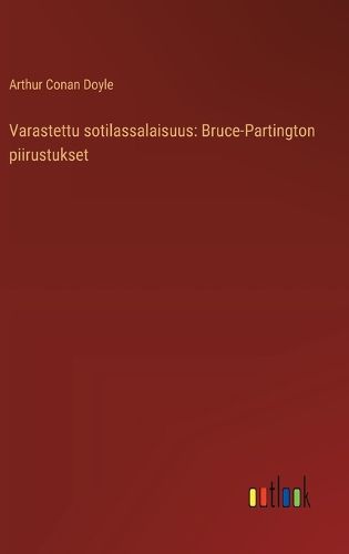 Cover image for Varastettu sotilassalaisuus