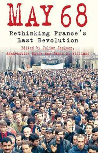 Cover image for 5/1/1968: Rethinking France's Last Revolution