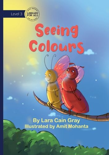Cover image for Seeing Colours