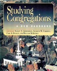 Cover image for Studying Congregations: A New Handbook