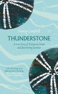 Cover image for Thunderstone: A True Story of Losing One Home and Discovering Another
