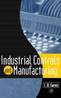 Cover image for Industrial Controls and Manufacturing