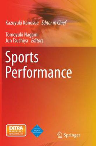 Cover image for Sports Performance