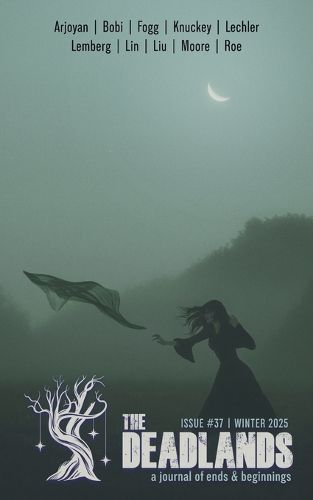 Cover image for The Deadlands - Issue 37