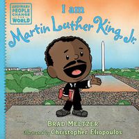 Cover image for I am Martin Luther King, Jr.