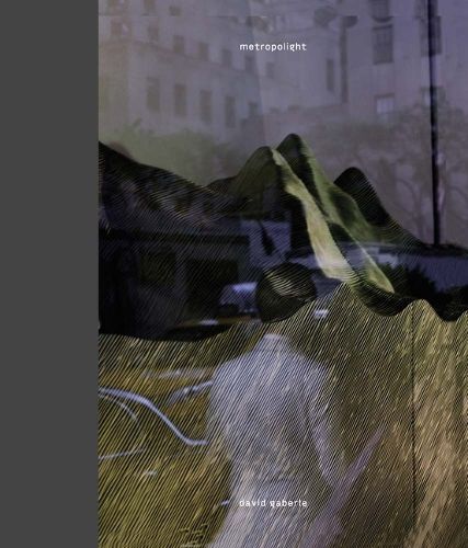 Cover image for David Gaberle - Metropolight