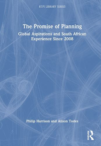 Cover image for The Promise of Planning