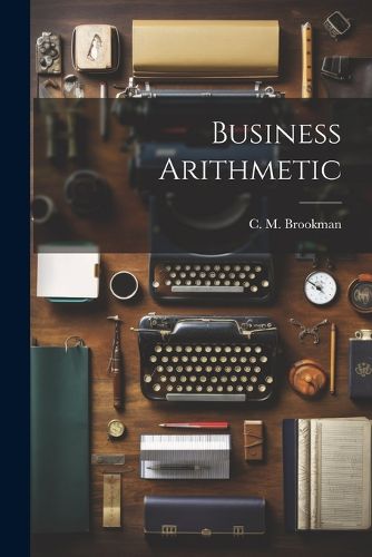 Cover image for Business Arithmetic