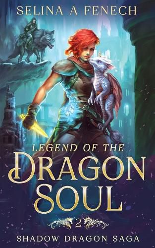 Cover image for Legend of the Dragon Soul