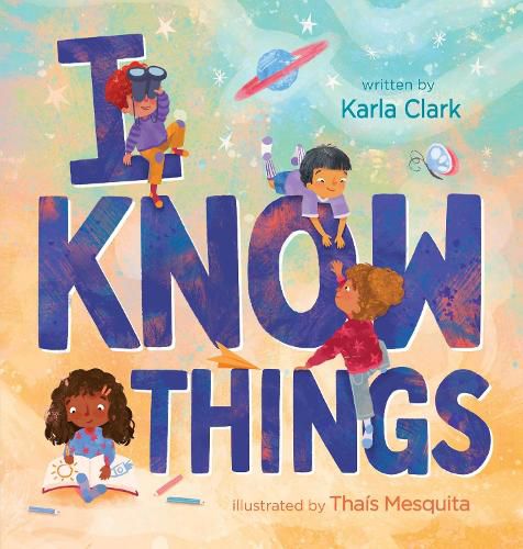 Cover image for I Know Things