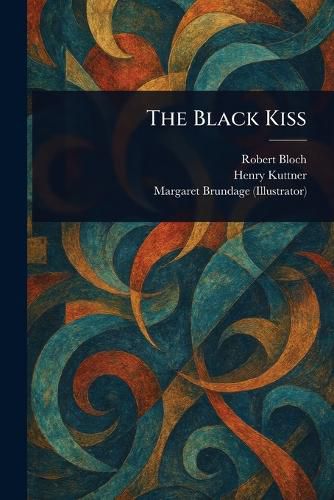 Cover image for The Black Kiss