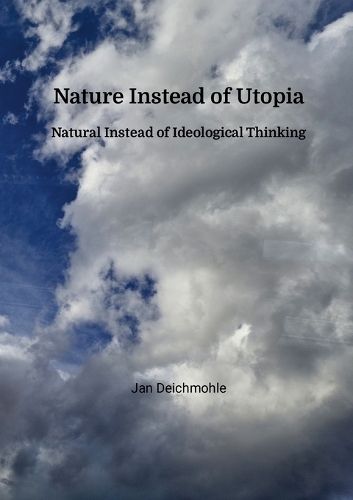 Cover image for Nature Instead of Utopia