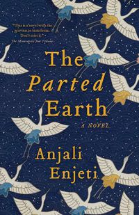 Cover image for The Parted Earth