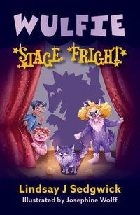 Cover image for Wulfie: Stage Fright