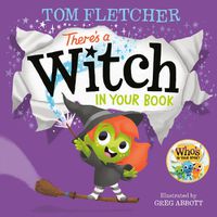 Cover image for There's a Witch in Your Book