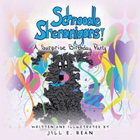 Cover image for Schnoodle Shenanigans!