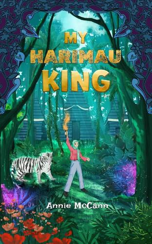 Cover image for My Harimau King