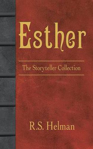 Cover image for Esther: The Storyteller Collection