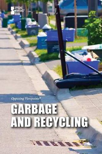 Cover image for Garbage and Recycling