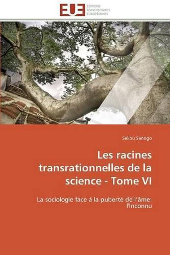 Cover image for Les Racines Transrationnelles de la Science - Tome VI