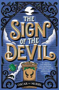 Cover image for The Sign of the Devil: Pre-order the new Frey & McGray mystery now!
