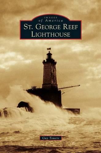 Cover image for St. George Reef Lighthouse