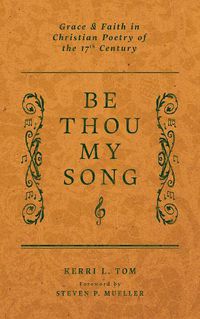 Cover image for Be Thou My Song