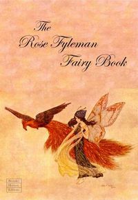 Cover image for Rose Fyleman Fairy Book