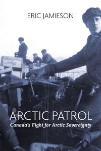 Cover image for Arctic Patrol
