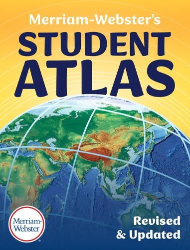 Cover image for Merriam-Webster's Student Atlas